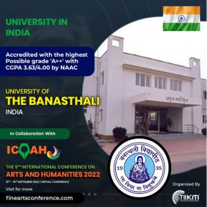 The Banasthali University