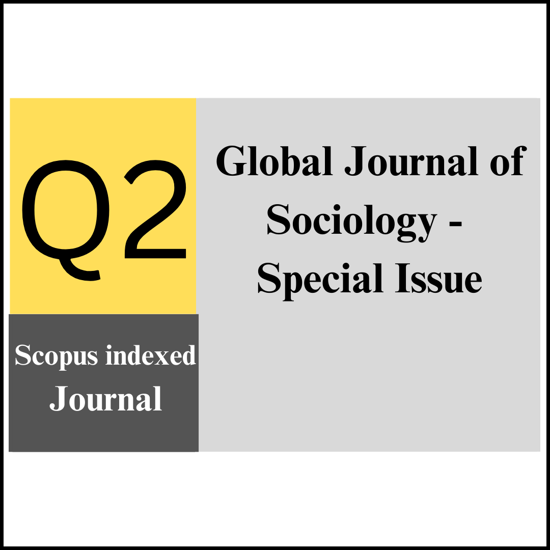 Global Journal of Sociology