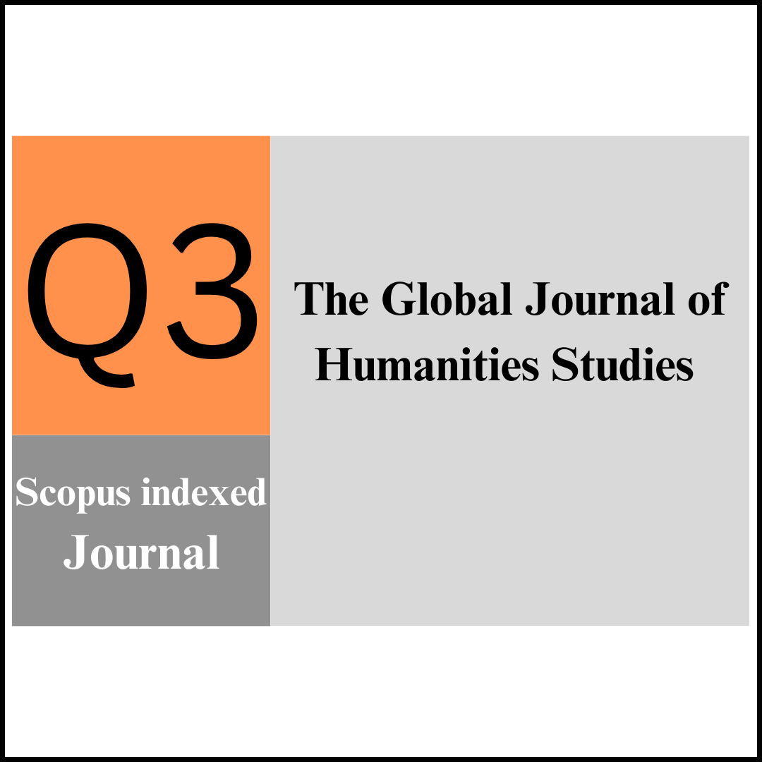 The Global Journal of Humanities Studies