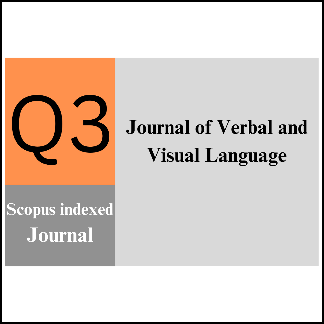 Journal of Verbal and Visual Language