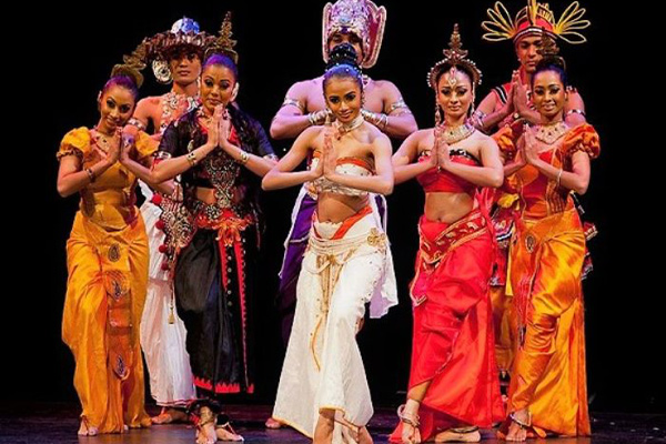 srilankan cultural dance