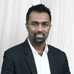 Conference Convener - Mr. Isanka P. Gamage