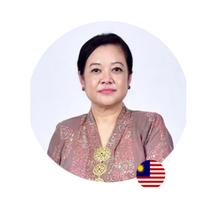 Prof. Dr. Sharifah Faizah Syed Mohammed - panel speaker ICOAH